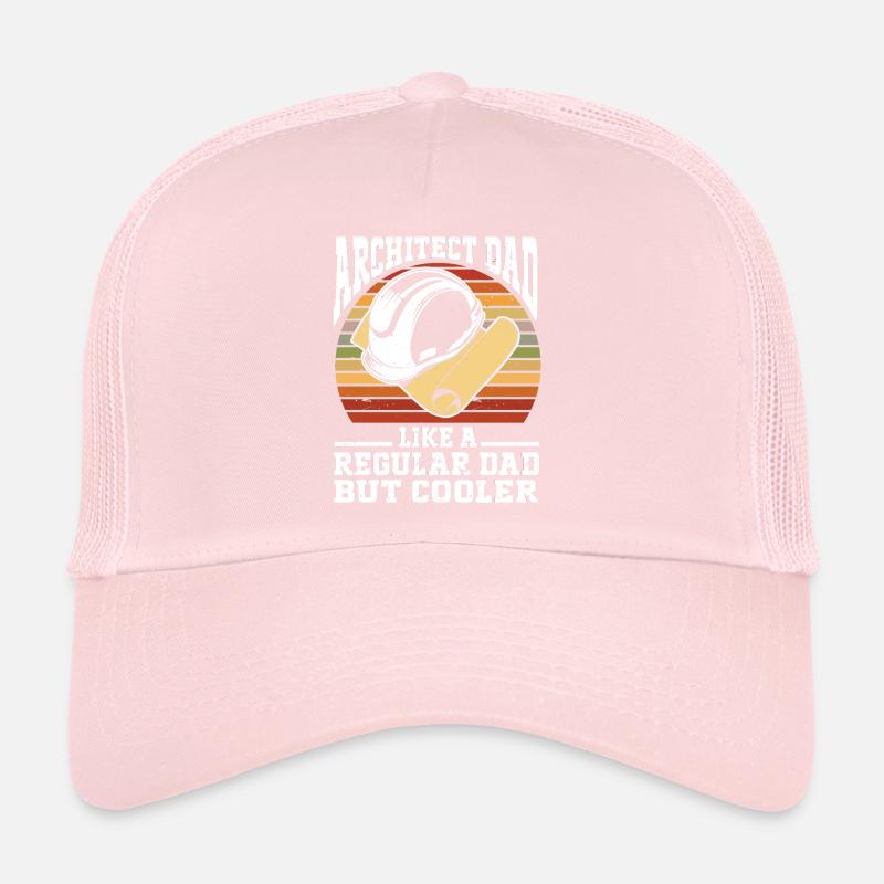 Casquette trucker 