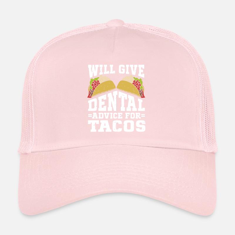 Dentiste Dentaire Casquette trucker 