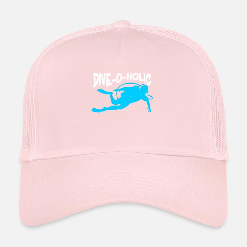 Casquette trucker 