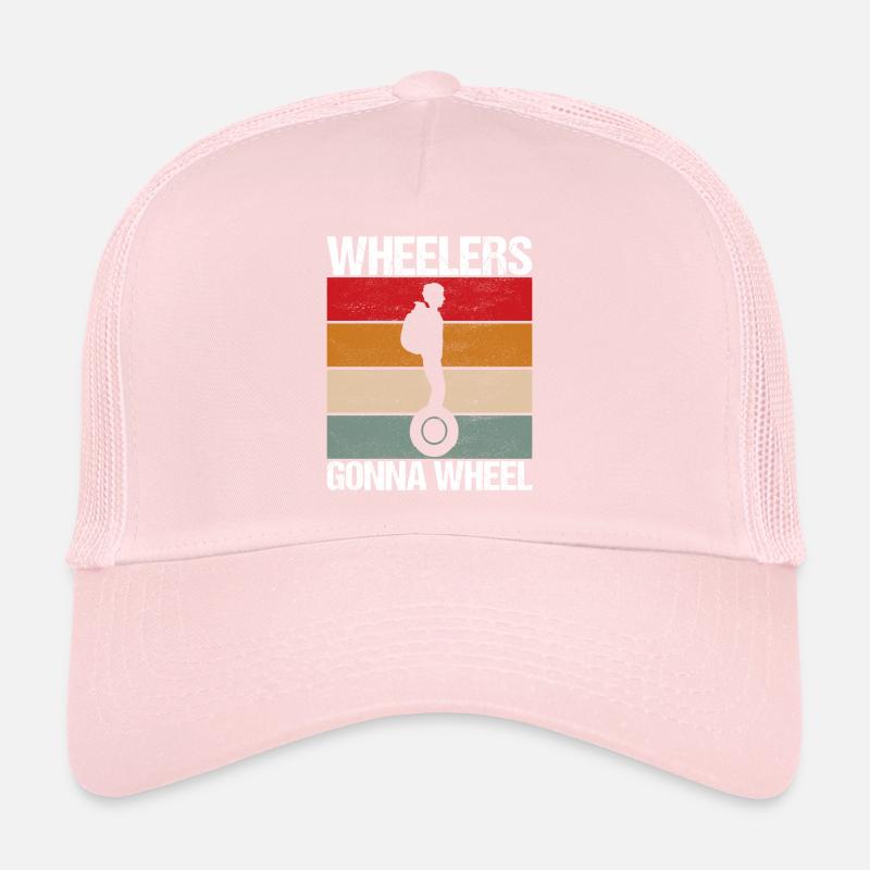 EUC Monowheel Trucker Cap