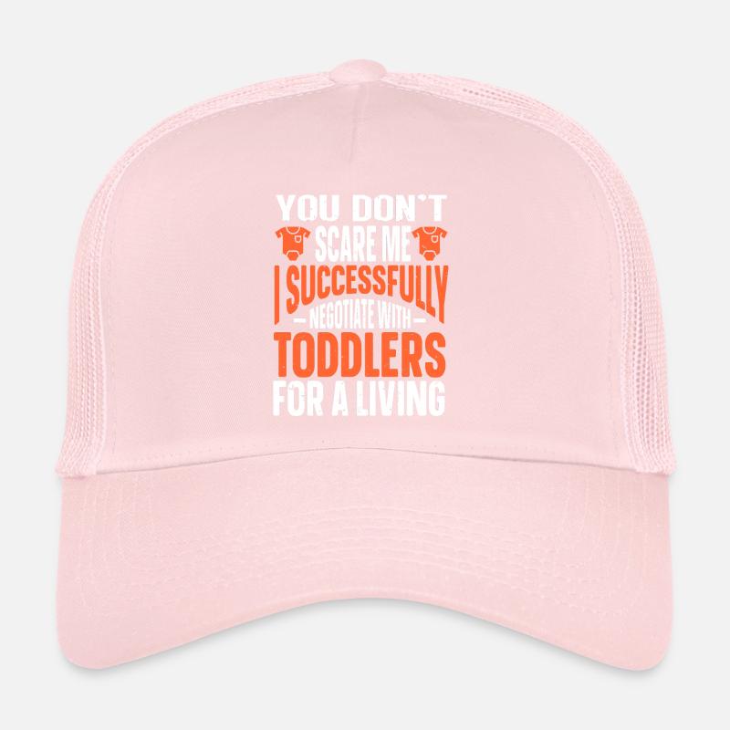 Babysitter Babysitting Trucker Cap