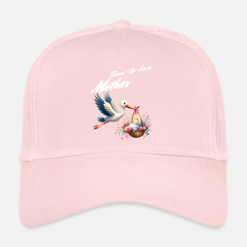 Bald werde ich Mutter Trucker Cap