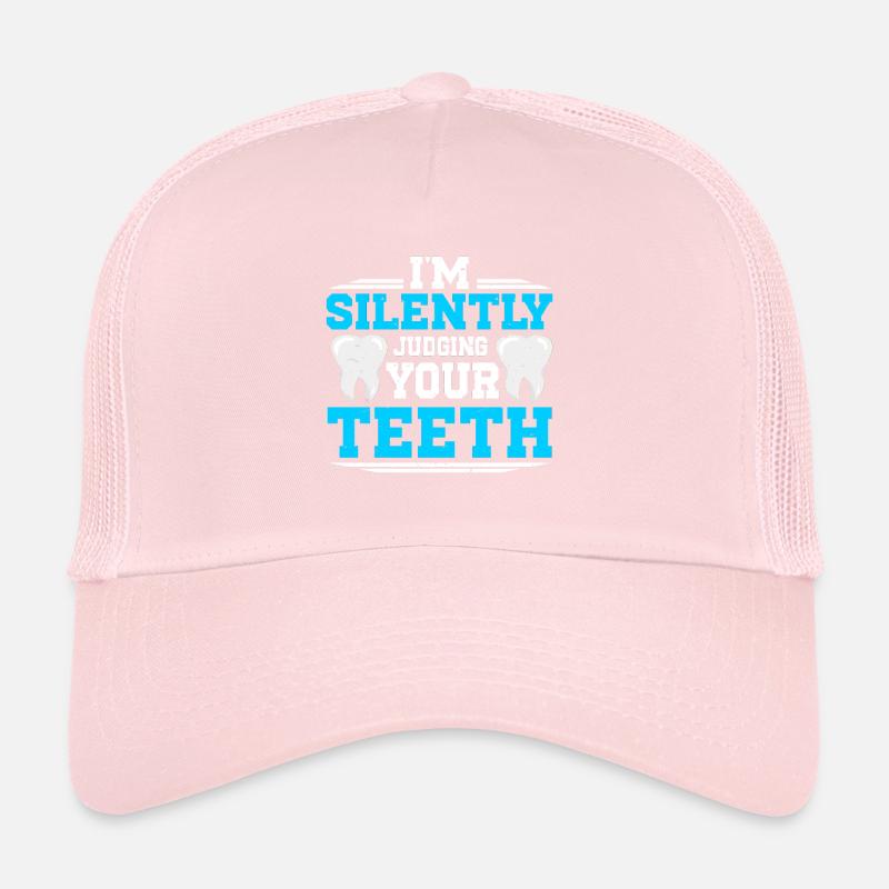 Casquette trucker