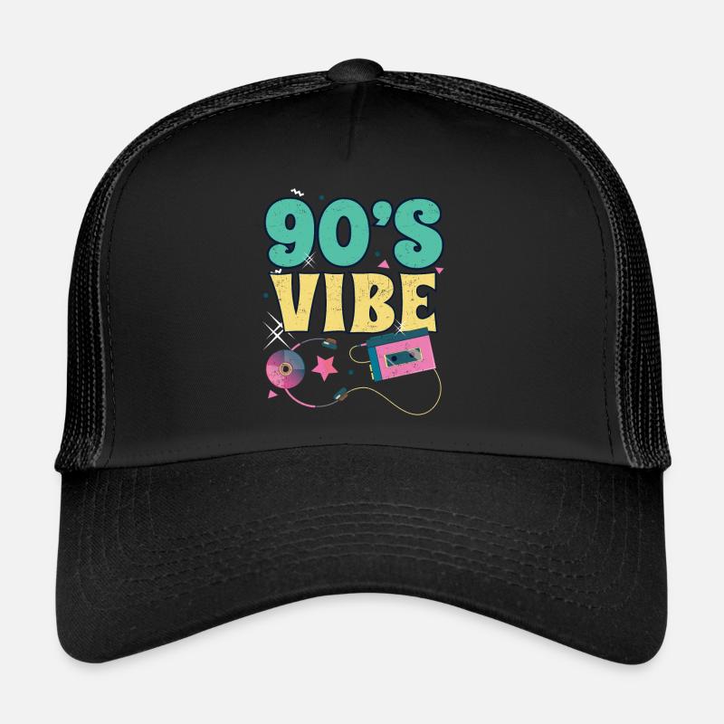 nineties Trucker Cap