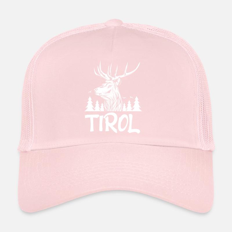 Tyrol Trucker Cap