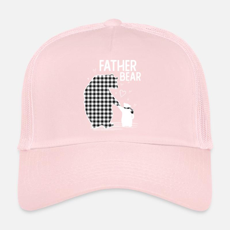 Casquette trucker 