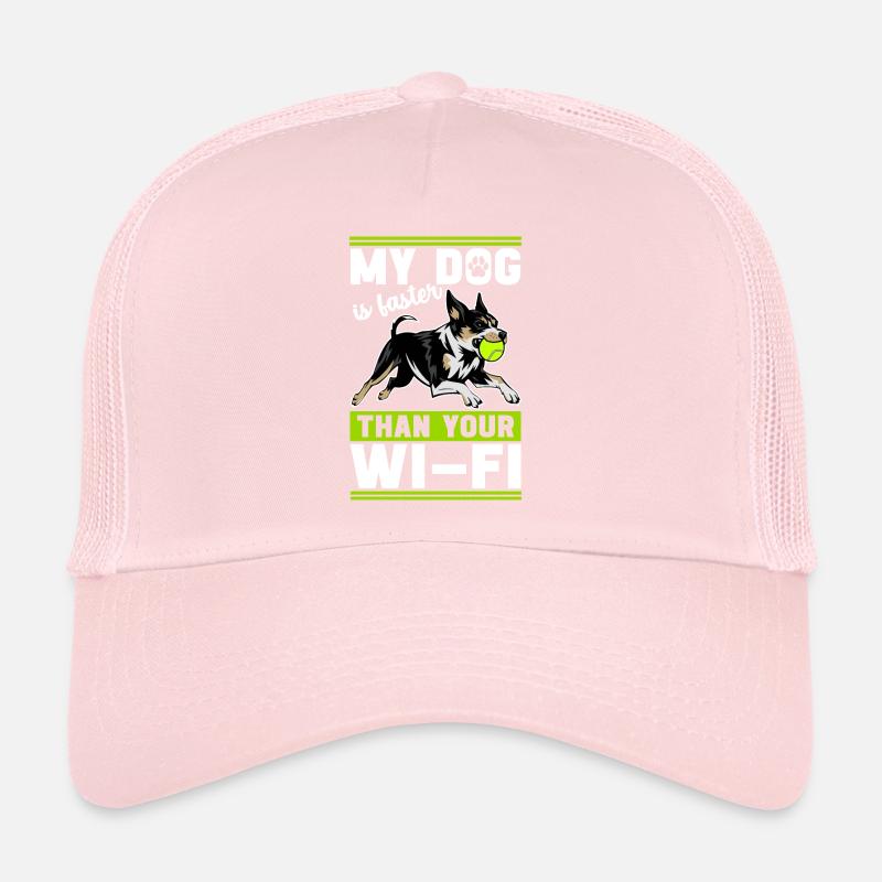 Flyball Hundesport Trucker Cap
