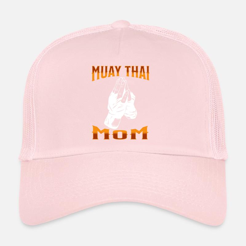 Muay Thai Boxing Muay Thai Trucker Cap
