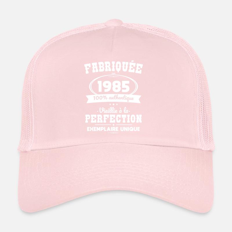 40 Year Anniversary - Made in 1985 Trucker Cap