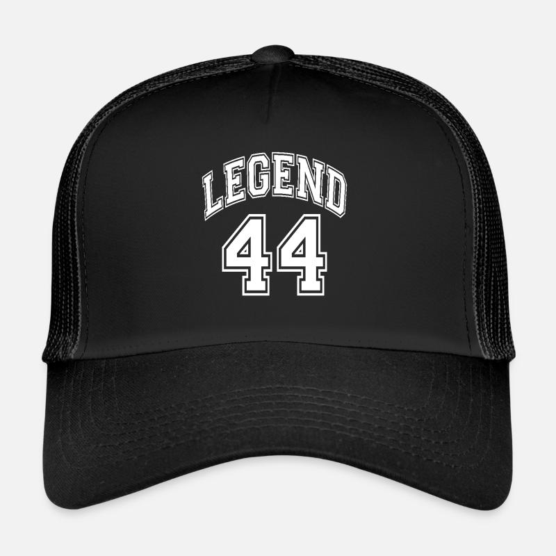 Legend 44 Trucker Cap