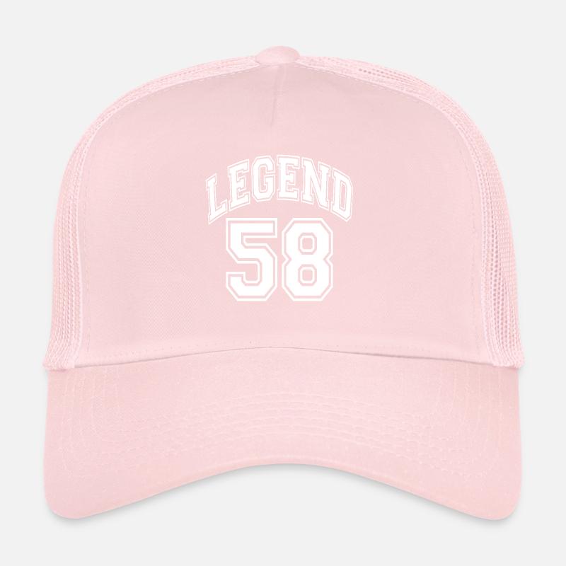 Legend 58 Trucker Cap