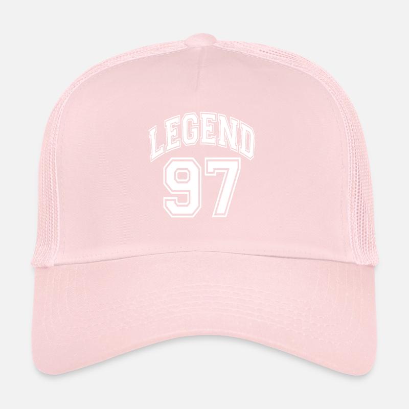 Legend 97 Trucker Cap