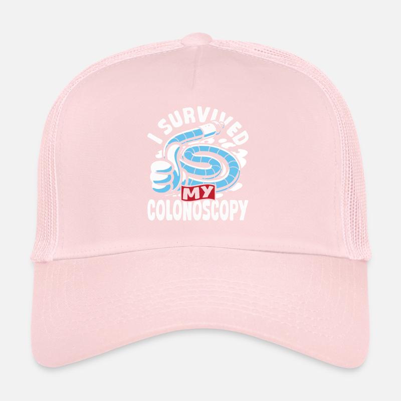 Endoscopy diagnosis, colonoscopy Trucker Cap