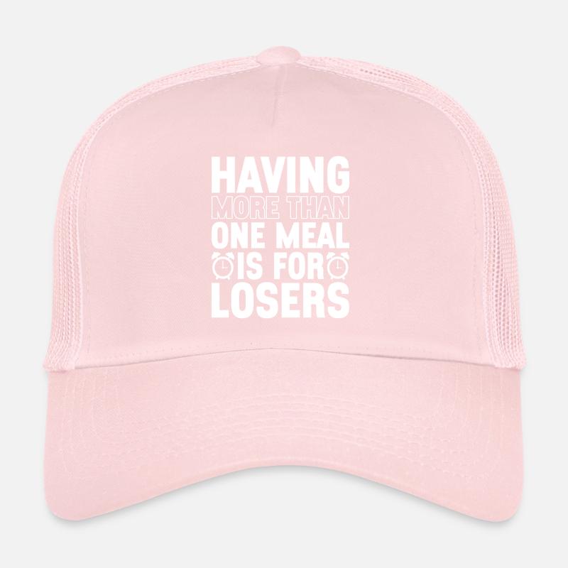 Intermittent fasting Intermittent fasting Trucker Cap