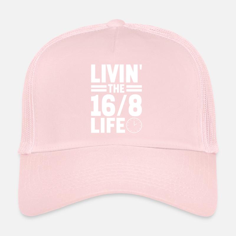 Intermittent fasting Intermittent fasting Trucker Cap