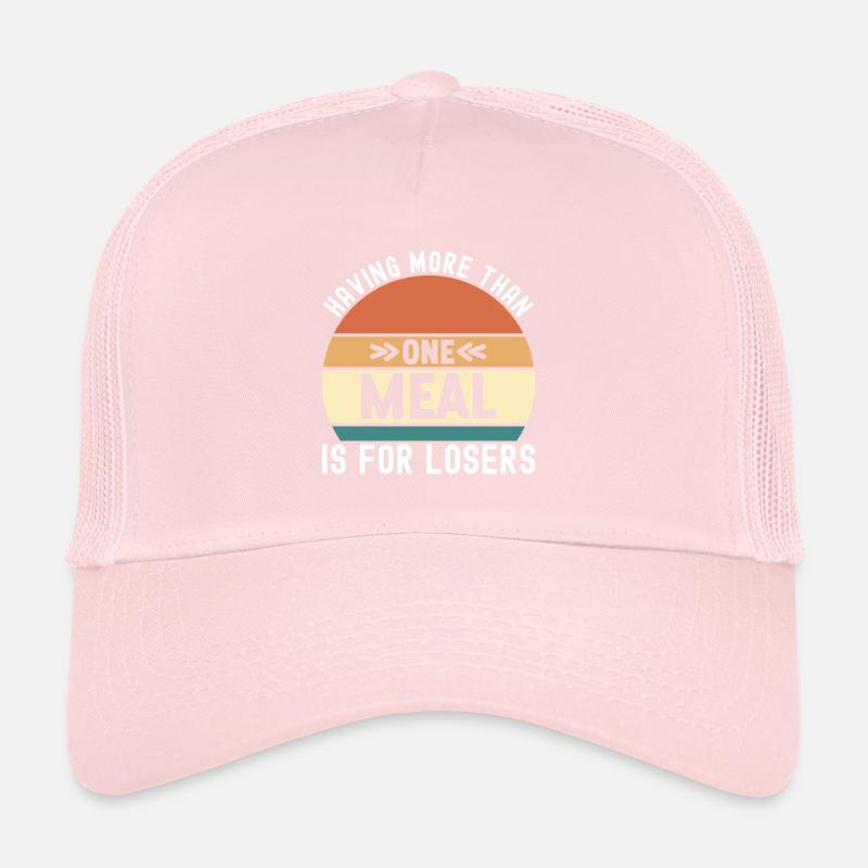 Intermittent fasting Intermittent fasting Trucker Cap