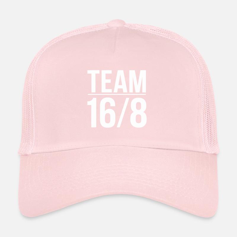 Intermittent fasting Intermittent fasting Trucker Cap