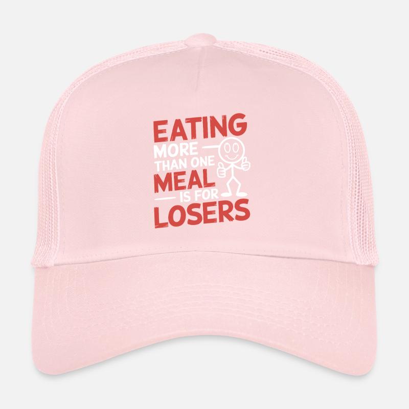 Intermittent fasting Intermittent fasting Trucker Cap