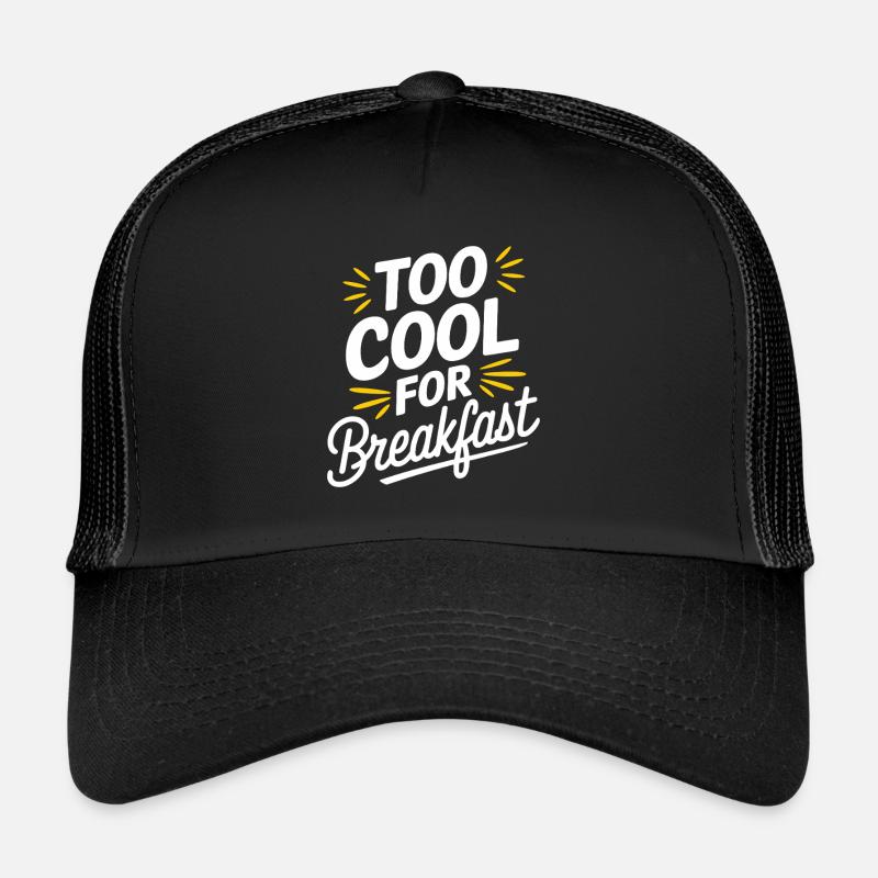 Intermittent fasting Intermittent fasting Trucker Cap