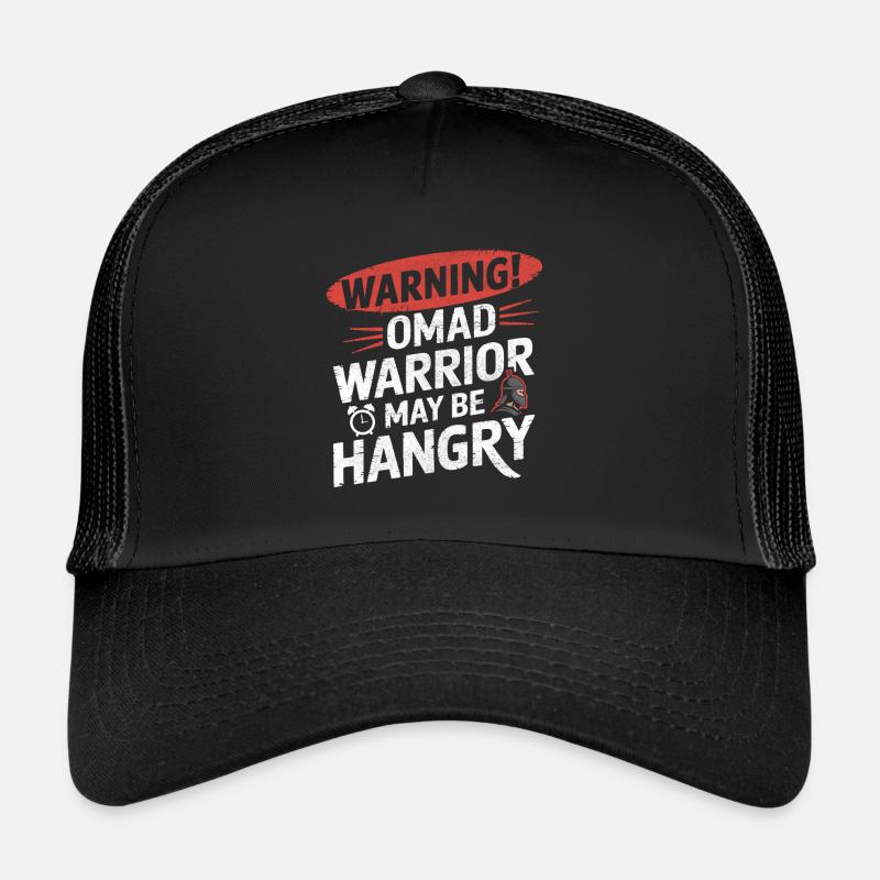 Intermittent fasting Intermittent fasting Trucker Cap
