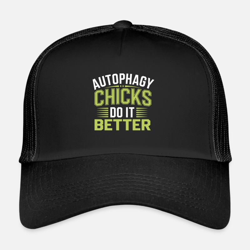 Intermittent fasting Intermittent fasting Trucker Cap