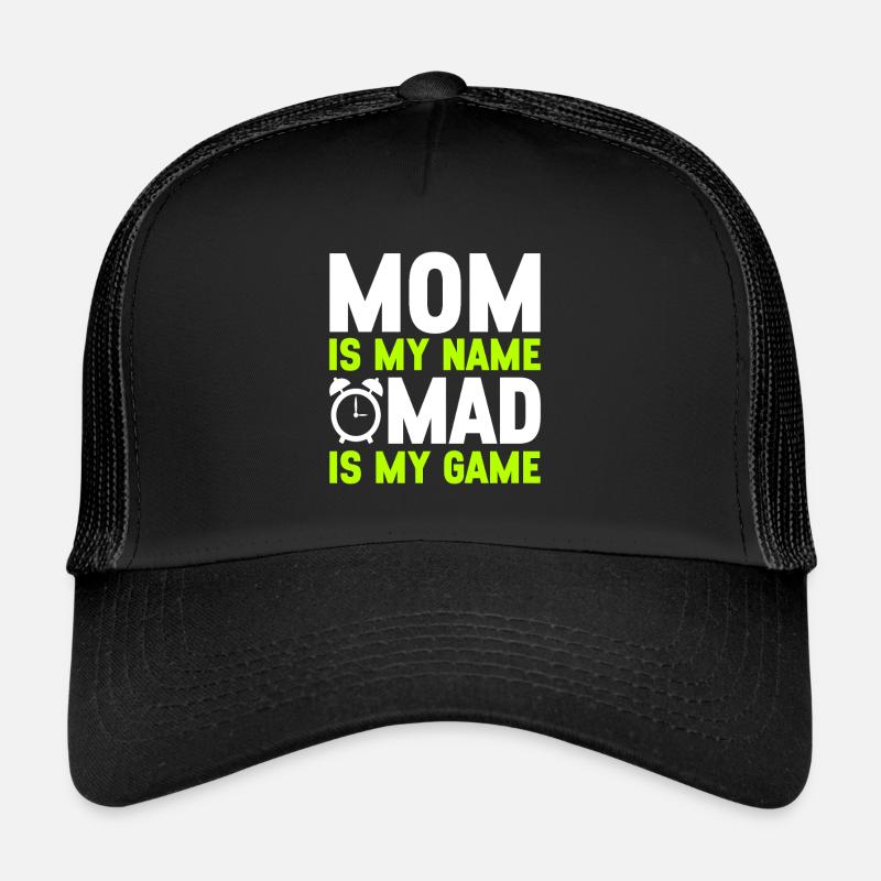 Intermittent fasting Intermittent fasting Trucker Cap