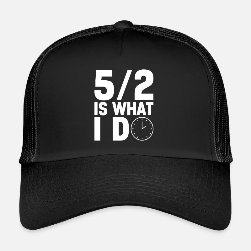 Intermittent fasting Intermittent fasting Trucker Cap