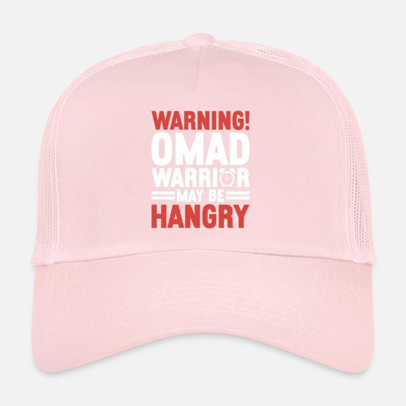 Jeûne intermittent Jeûne intermittent Casquette trucker 