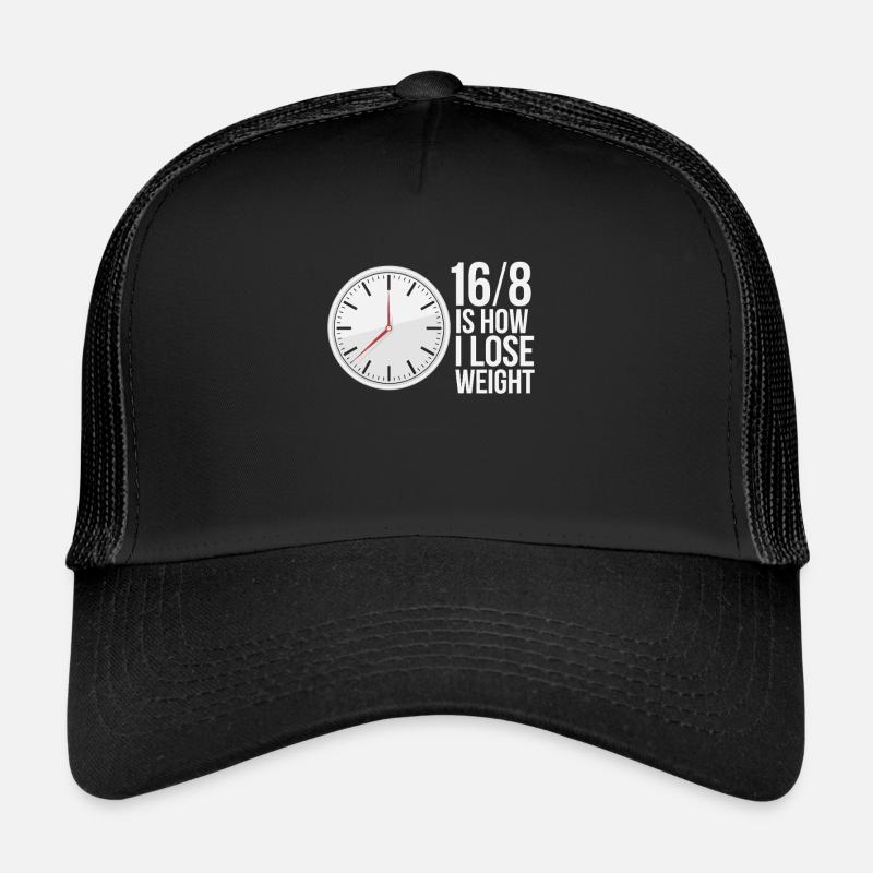 Intermittent fasting Intermittent fasting Trucker Cap