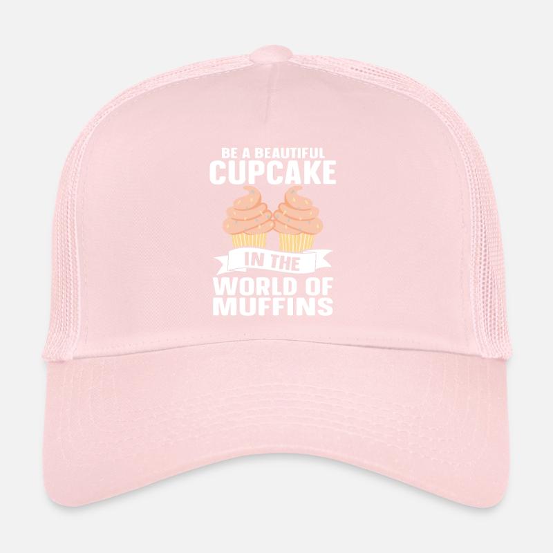 Baking Bakery Baker Trucker Cap