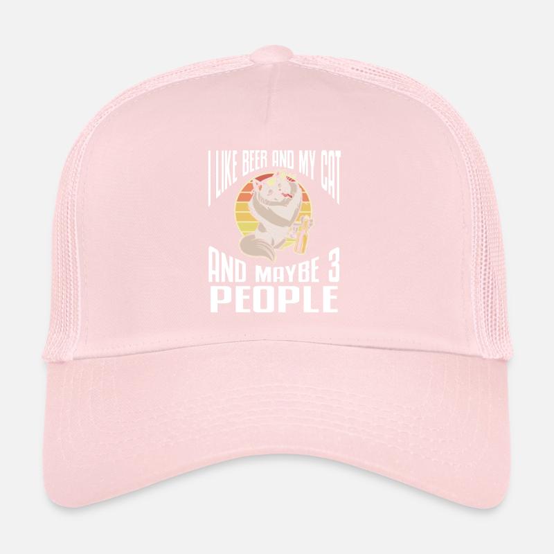 Brassage de bière amusant Casquette trucker 