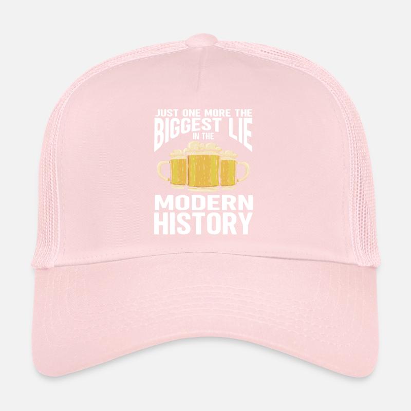 Funny Beer Brewing Trucker Cap