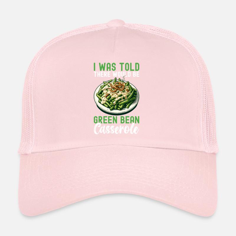 Green Bean Casserole Trucker Cap