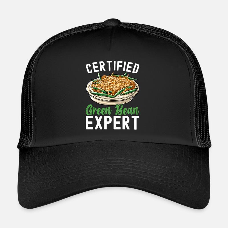 Green Bean Casserole Trucker Cap
