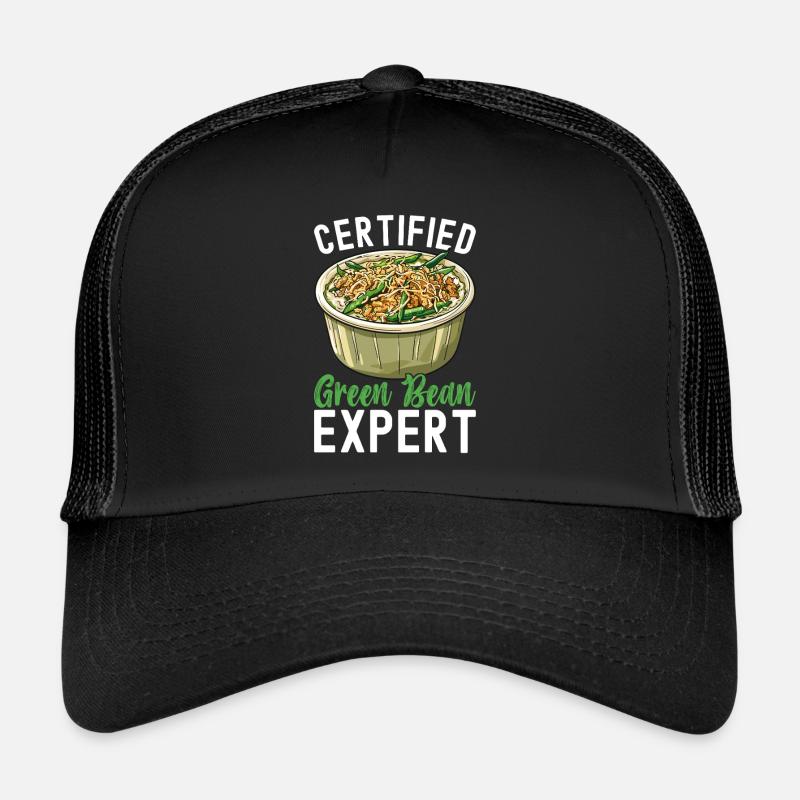 Green Bean Casserole Trucker Cap