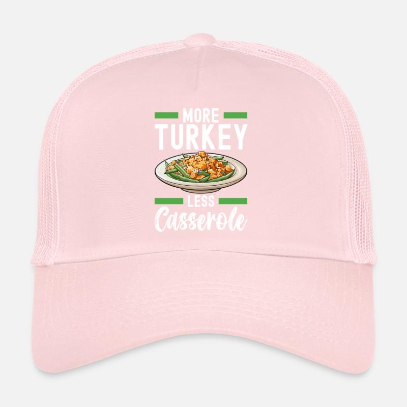 Green Bean Casserole Trucker Cap