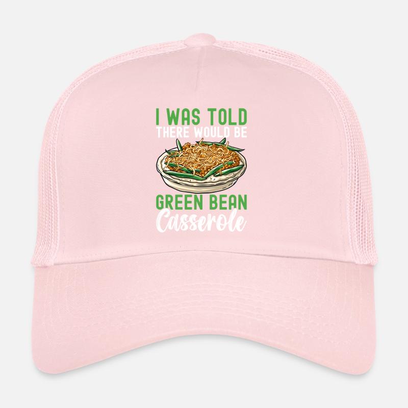 Green Bean Casserole Trucker Cap