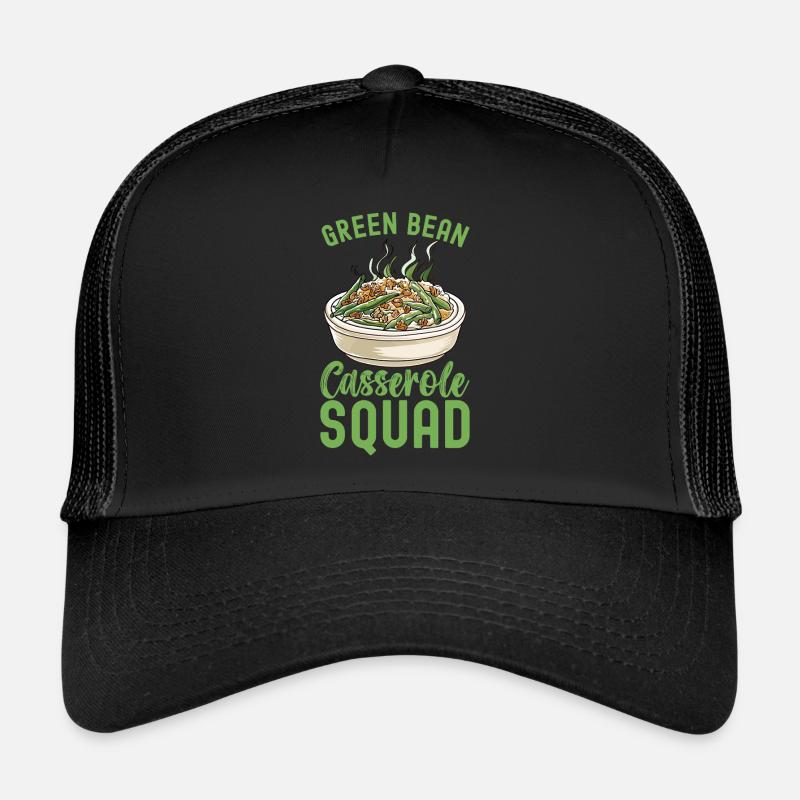 Green Bean Casserole Trucker Cap