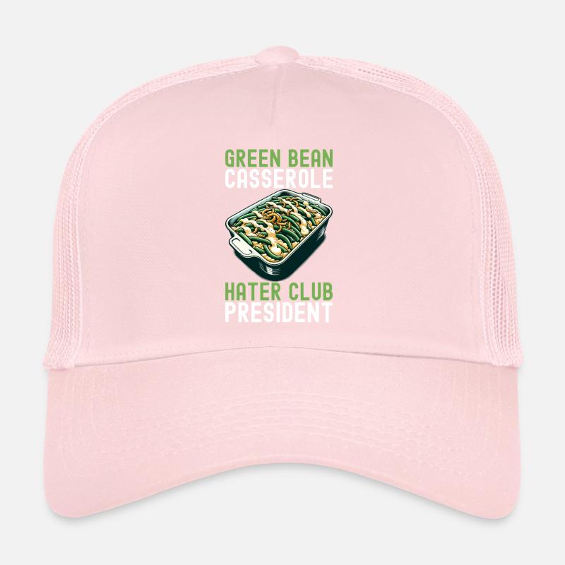 Green Bean Casserole Trucker Cap