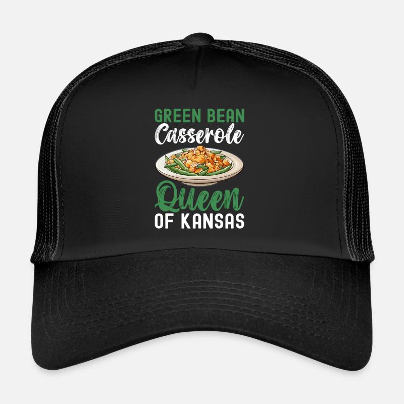 Green Bean Casserole Trucker Cap