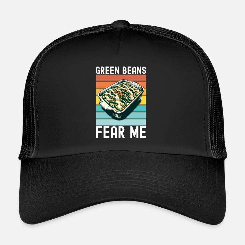 Green Bean Casserole Trucker Cap