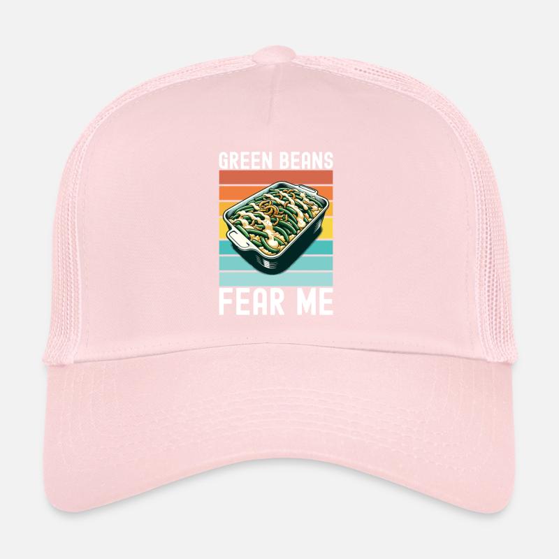 Green Bean Casserole Trucker Cap