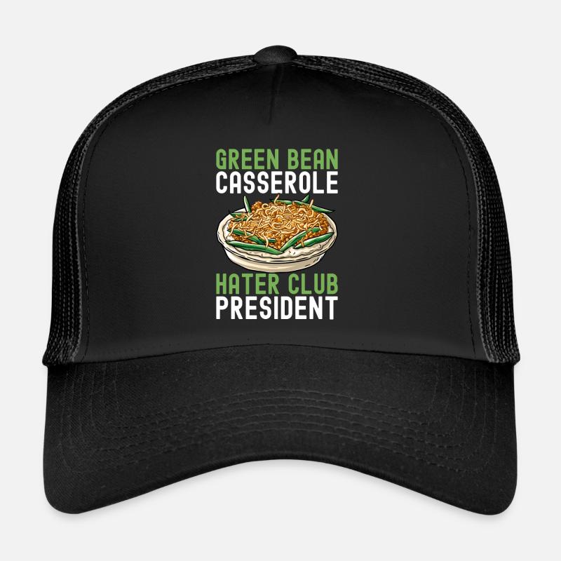 Green Bean Casserole Trucker Cap