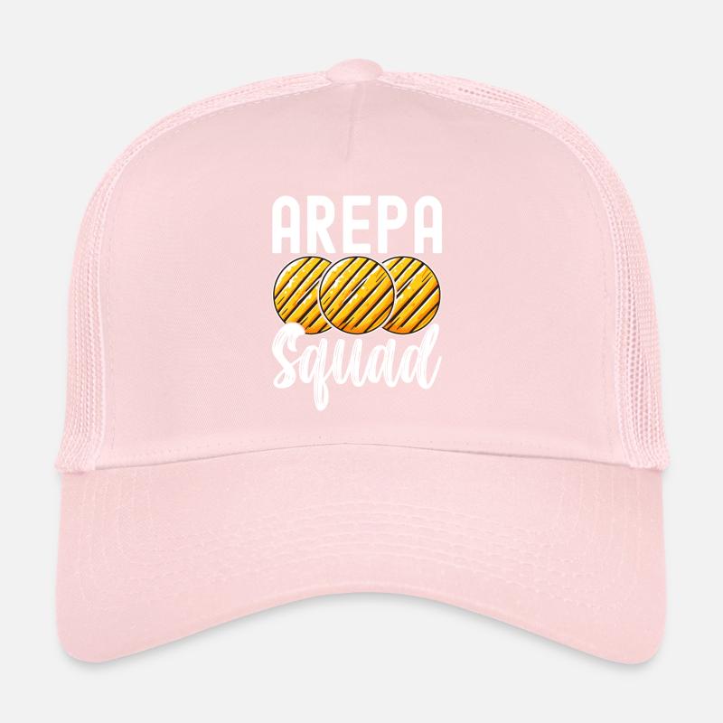 Venezolanische Arepas Trucker Cap
