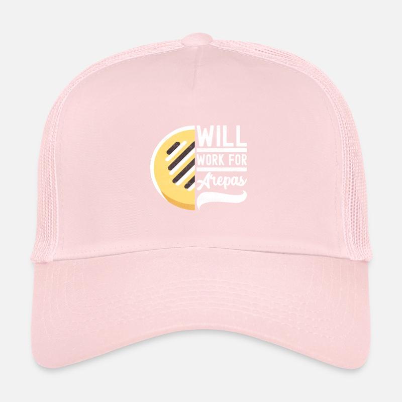 Venezolanische Arepas Trucker Cap