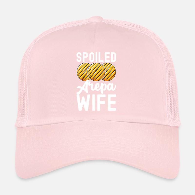 Venezolanische Arepas Trucker Cap