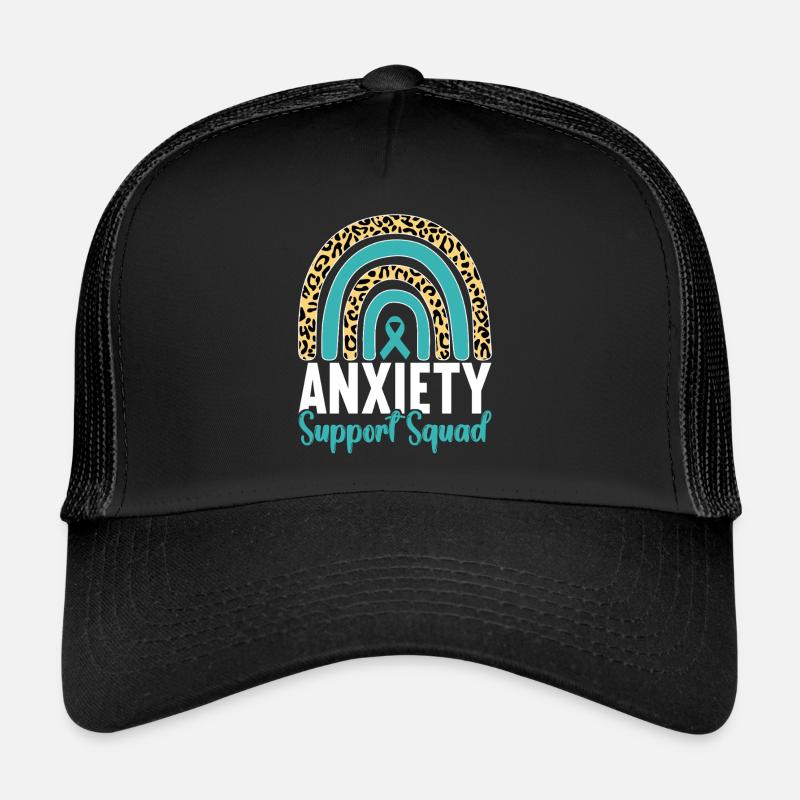 Angststörung Anxiety disorder Trucker Cap