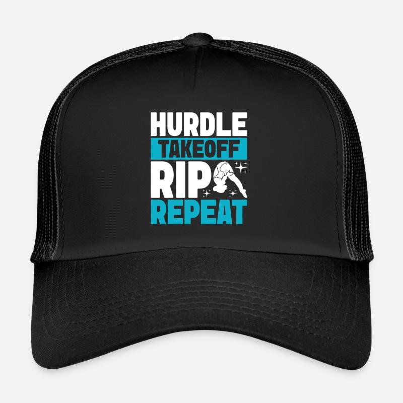 Diving diving board Trucker Cap