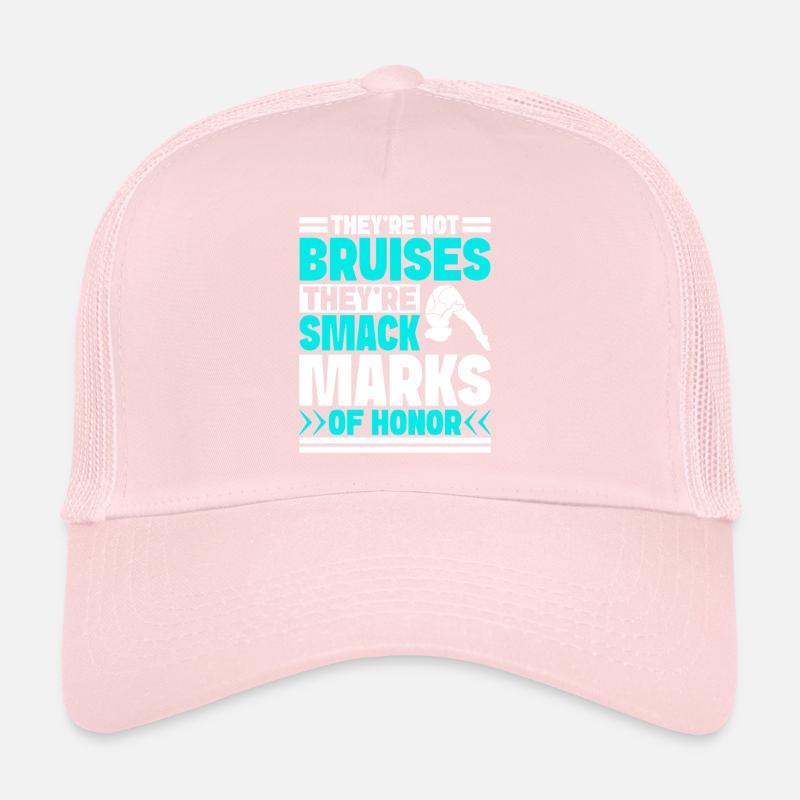 Diving diving board Trucker Cap