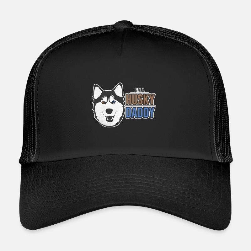 husky Trucker Cap